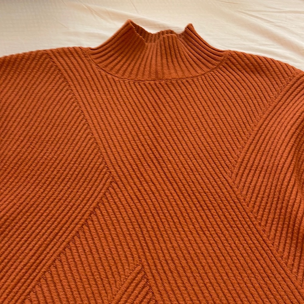 Moss Club super luxe sweater